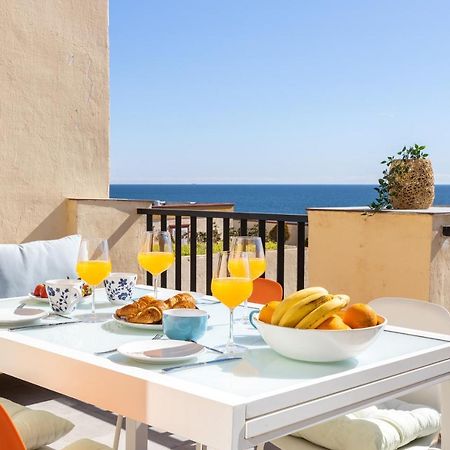 Oleholidays 344 Romana Playa Con Vistas Al Mar 마르베야 외부 사진