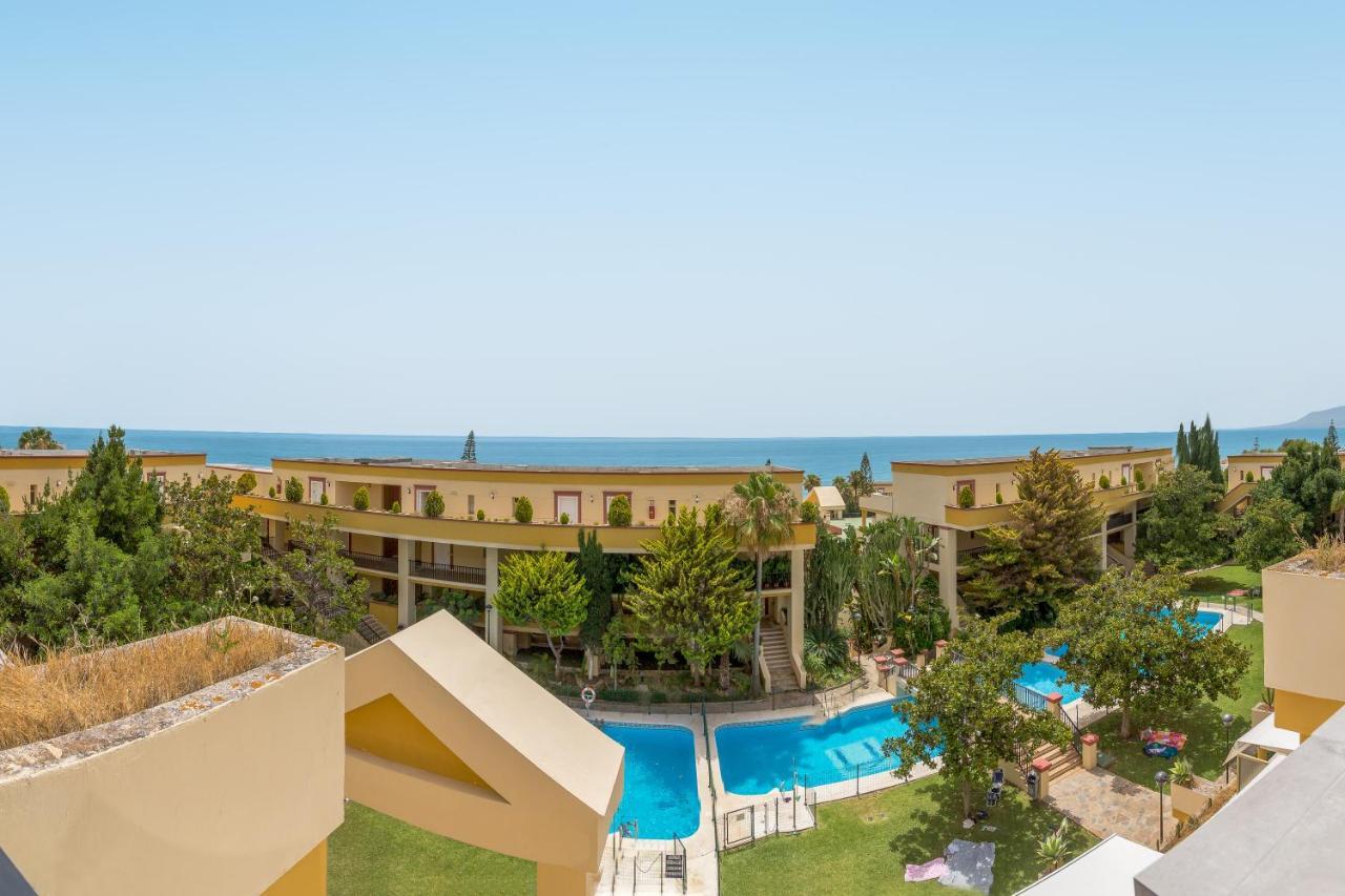Oleholidays 344 Romana Playa Con Vistas Al Mar 마르베야 외부 사진