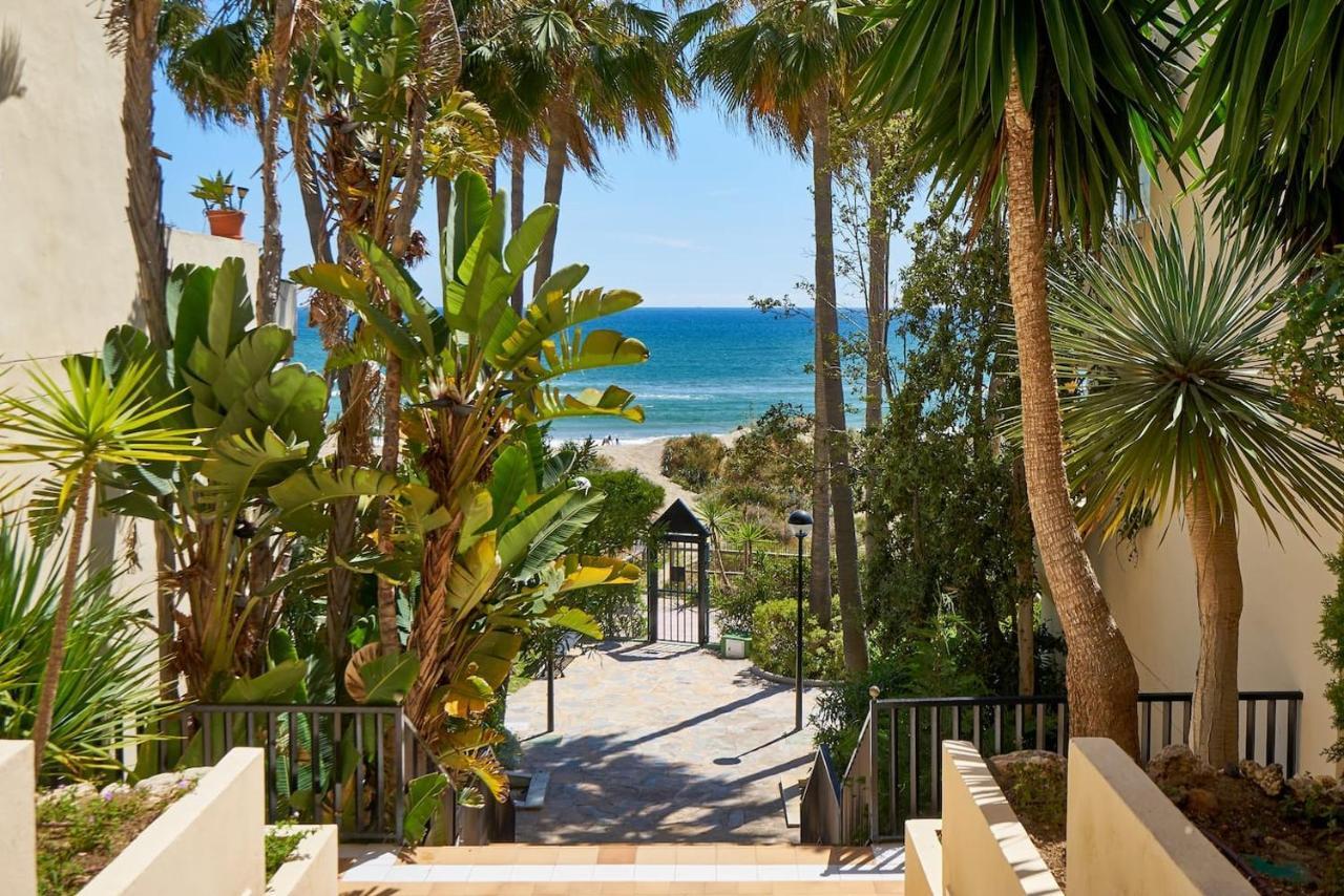 Oleholidays 344 Romana Playa Con Vistas Al Mar 마르베야 외부 사진