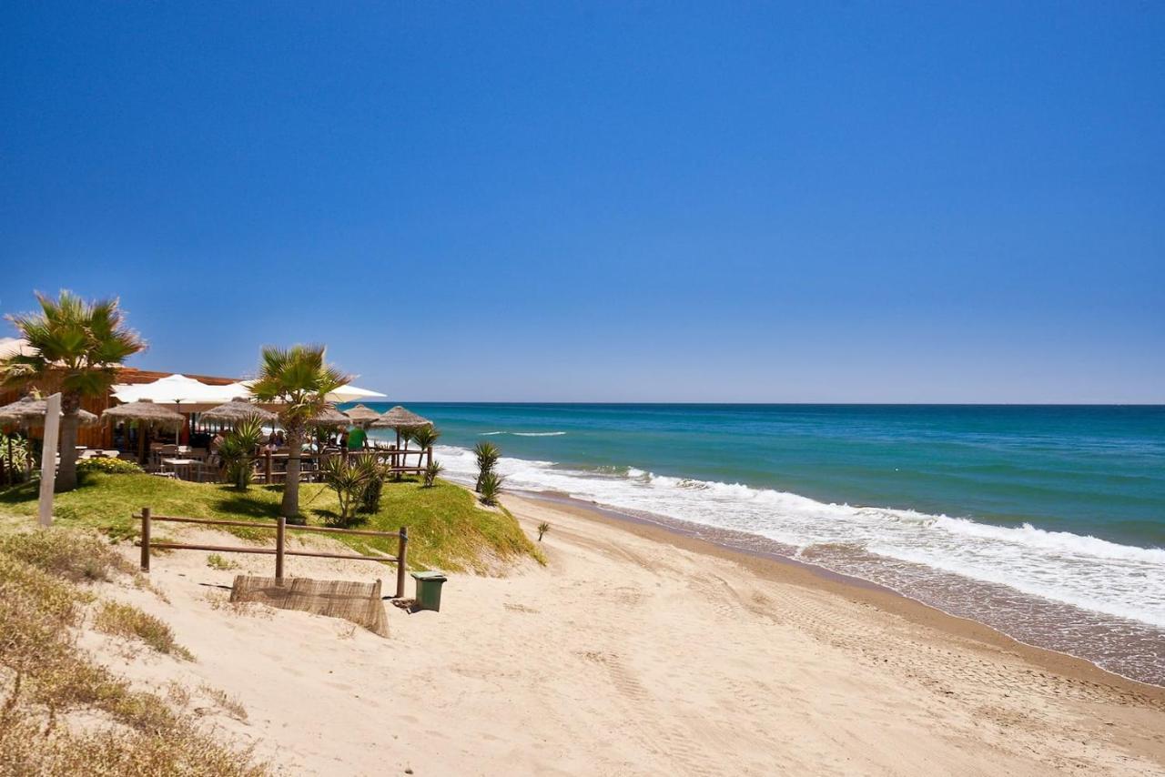 Oleholidays 344 Romana Playa Con Vistas Al Mar 마르베야 외부 사진