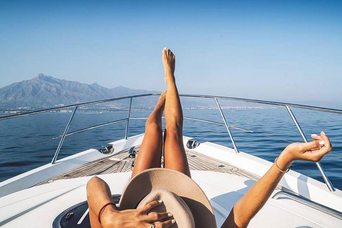 Oleholidays 344 Romana Playa Con Vistas Al Mar 마르베야 외부 사진