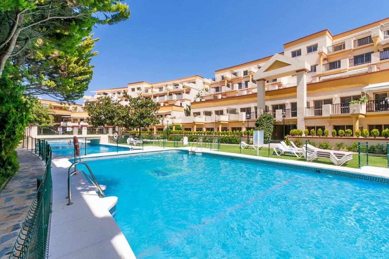 Oleholidays 344 Romana Playa Con Vistas Al Mar 마르베야 외부 사진