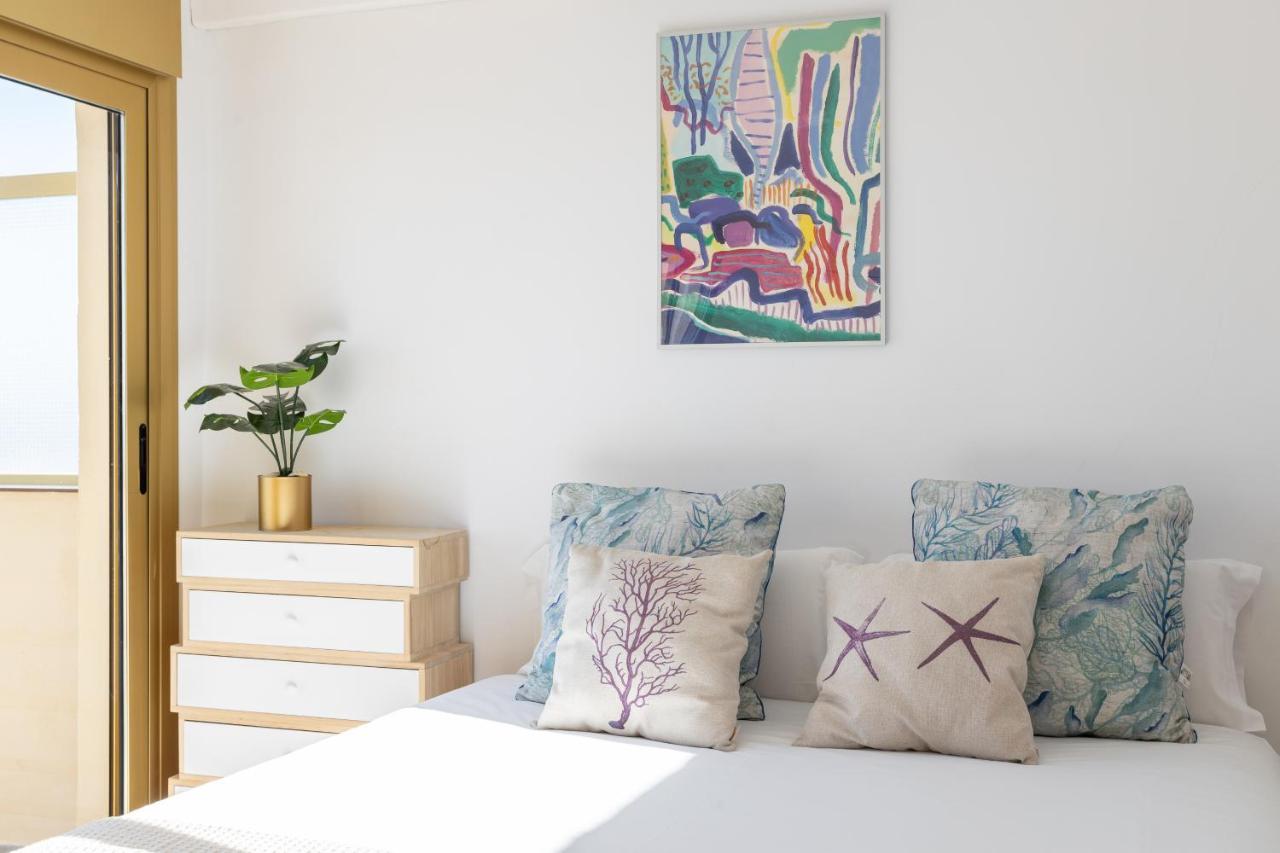 Oleholidays 344 Romana Playa Con Vistas Al Mar 마르베야 외부 사진