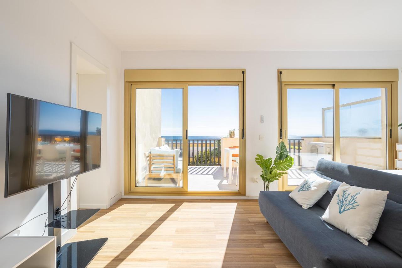 Oleholidays 344 Romana Playa Con Vistas Al Mar 마르베야 외부 사진