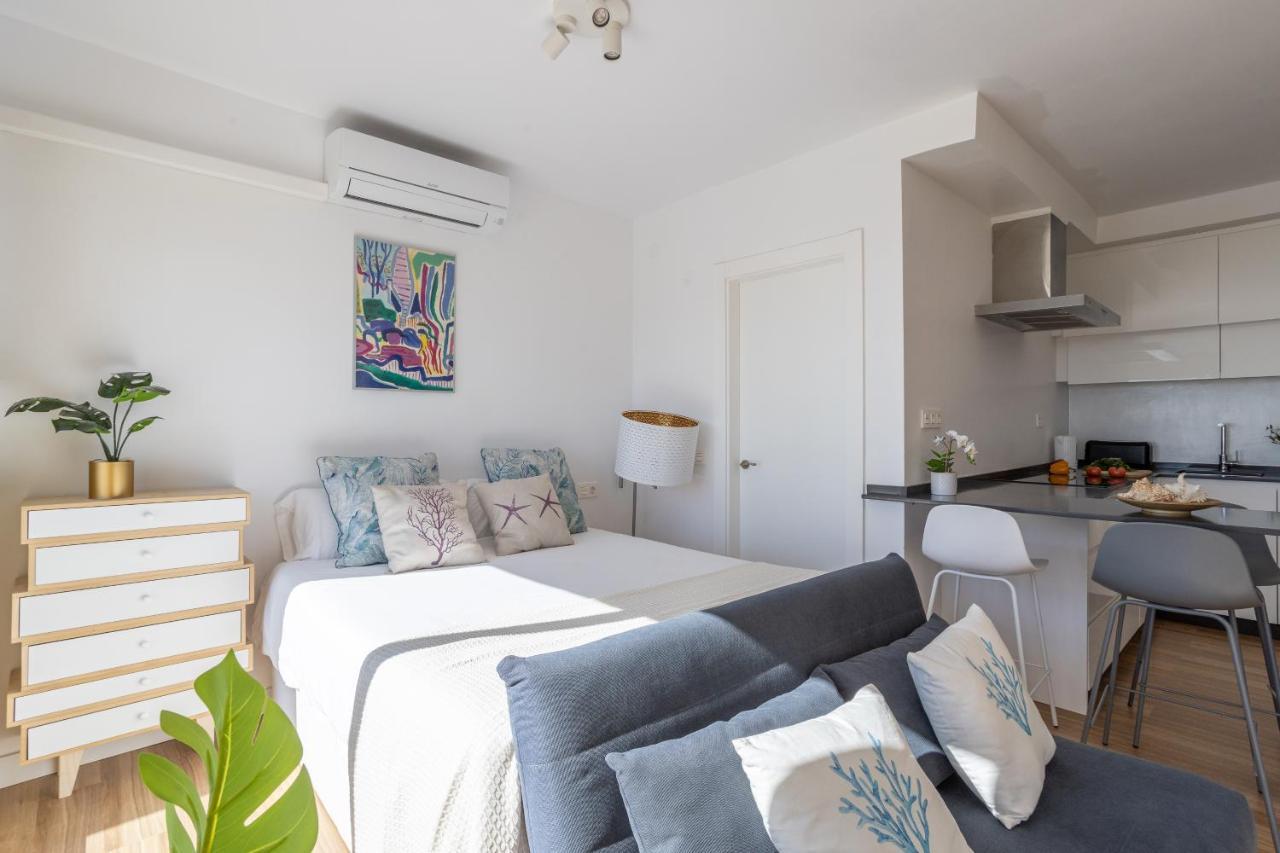 Oleholidays 344 Romana Playa Con Vistas Al Mar 마르베야 외부 사진