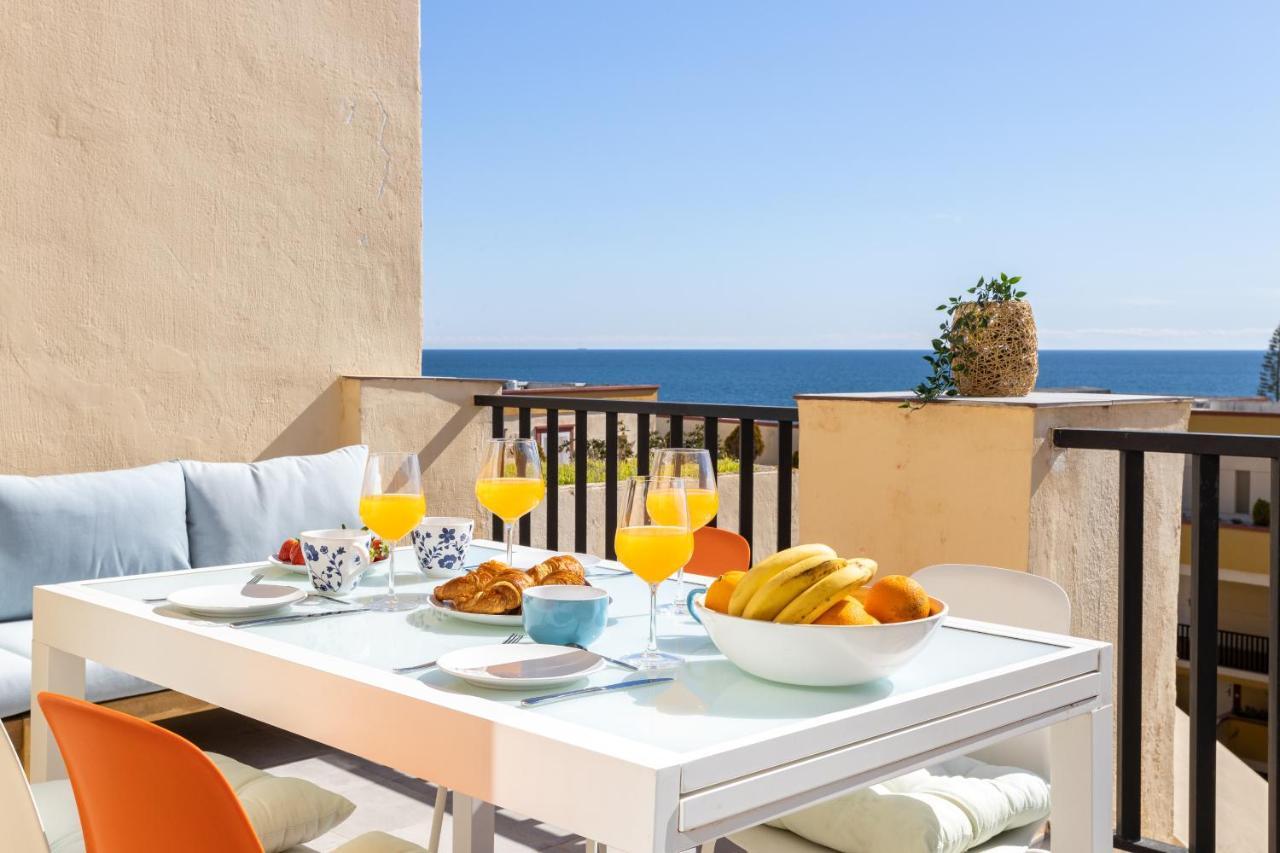 Oleholidays 344 Romana Playa Con Vistas Al Mar 마르베야 외부 사진